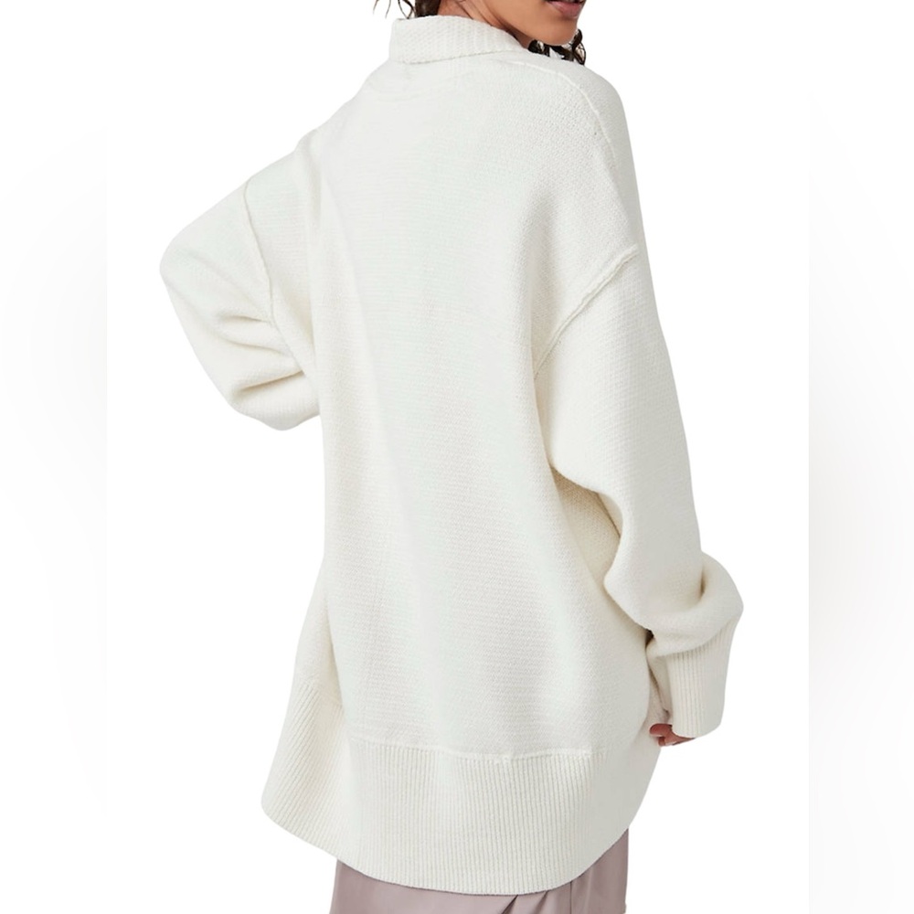 FREE PEOPLE Chamomile Cardi Size SMALL - Picture 2 of 15